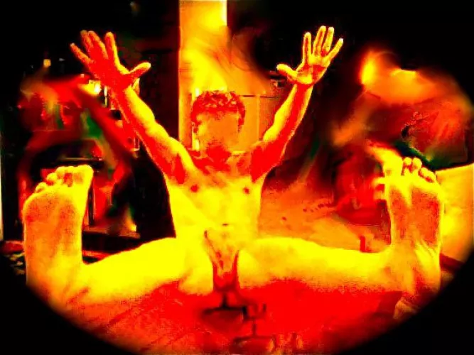 ArtGW from the archives (oc, ca. 2010). by pjpjyesitspj