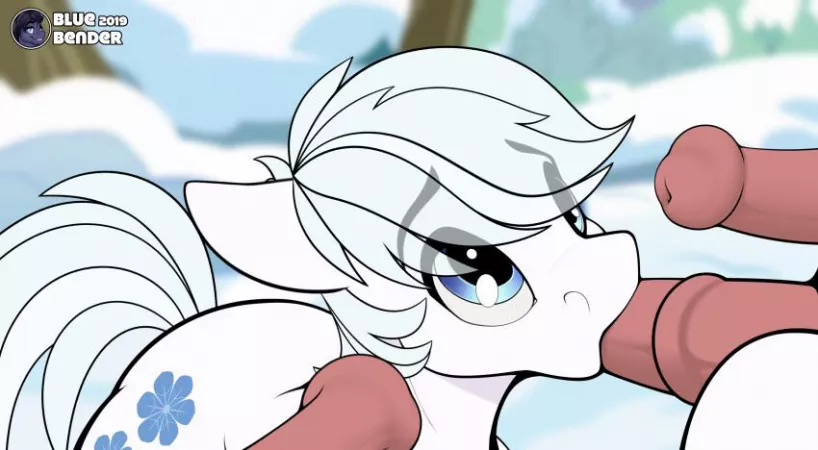 Artist: BlueBender by DuskShine68