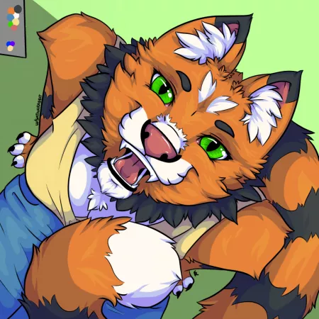 (Artist: Me) Meet Bunny! by SativaRabbit