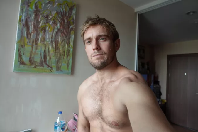 Artist mood 😁 by BenUKfriendly