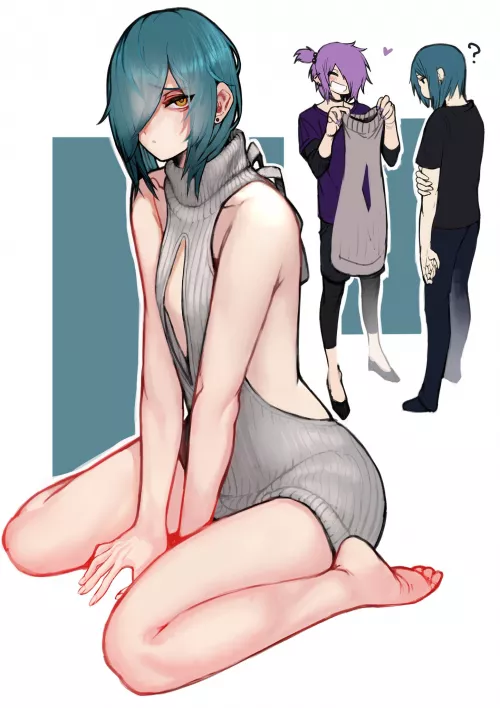 Artist : ororororz_gero by Just4curiosity82