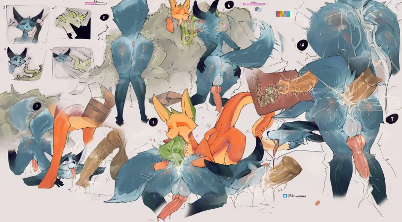 Artist (spaal) by OMAR_SH