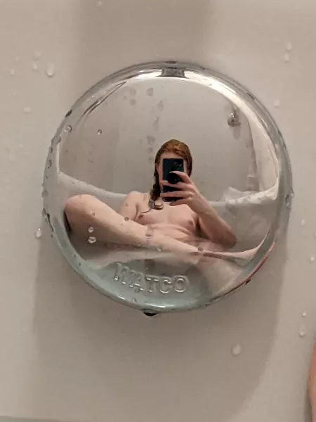 Artistic? Maybe. Sexy? I thought so. by RileyofHylia