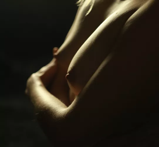 Artsy nipples by anudeymous