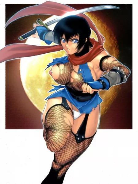 [Artwork] Illustration by Homare by --DarkValkyrie--