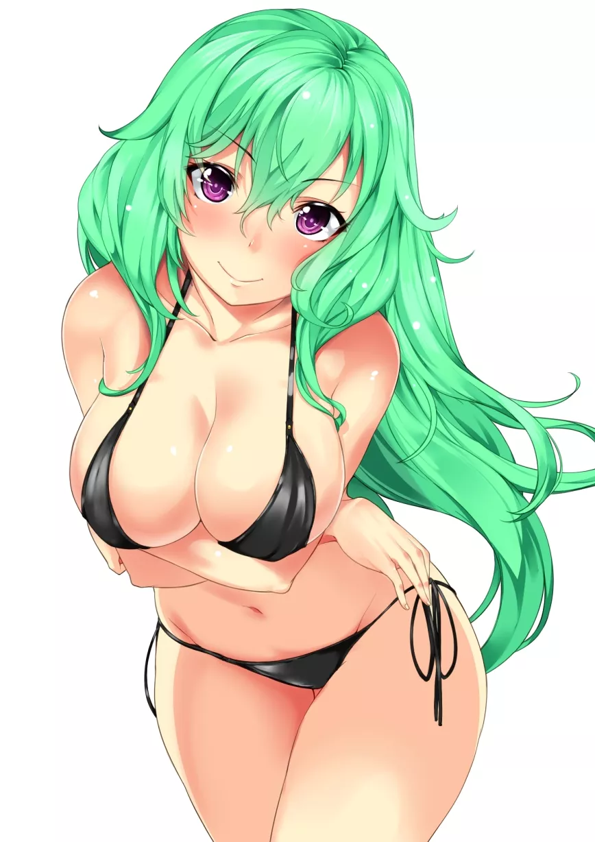 [Artwork] Illustration by Karaage posted by WarmaidenSecret