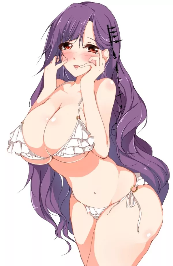 [Artwork] Madeleine from Fantasista Doll posted by ---DarkValkyrie---