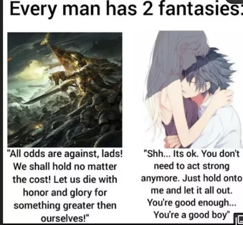 as a man, can confirm, this is true posted by ilovethisgamebruh