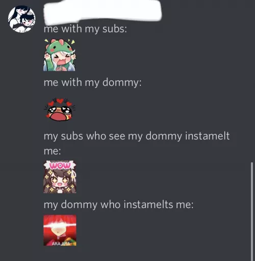 as a switch i relate heavily with this by yoko_kurama999