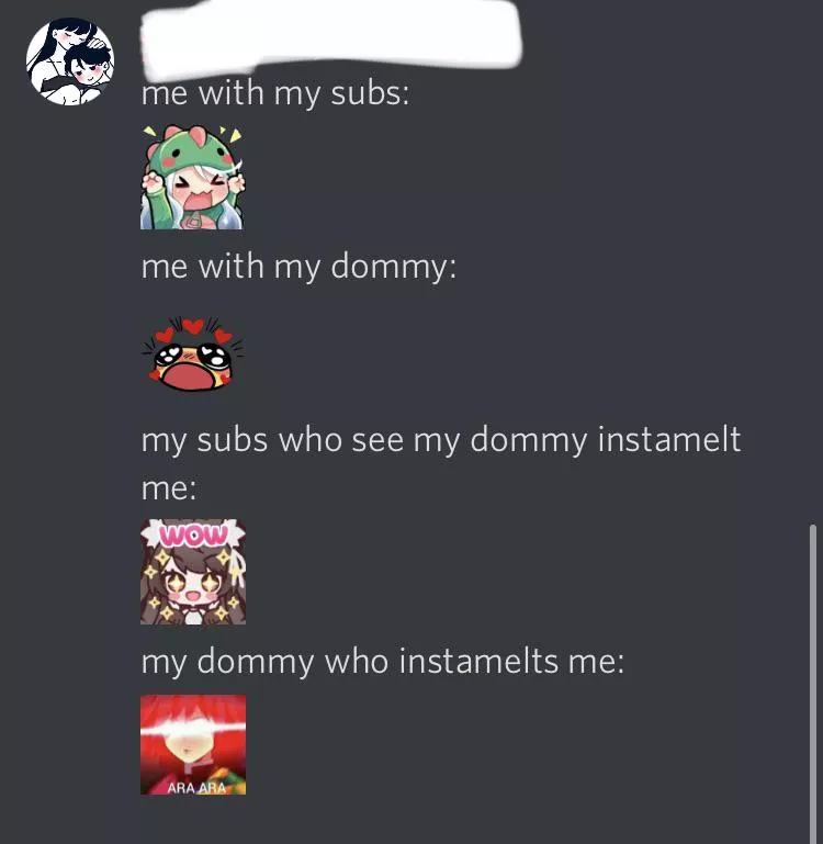 as a switch i relate heavily with this posted by yoko_kurama999