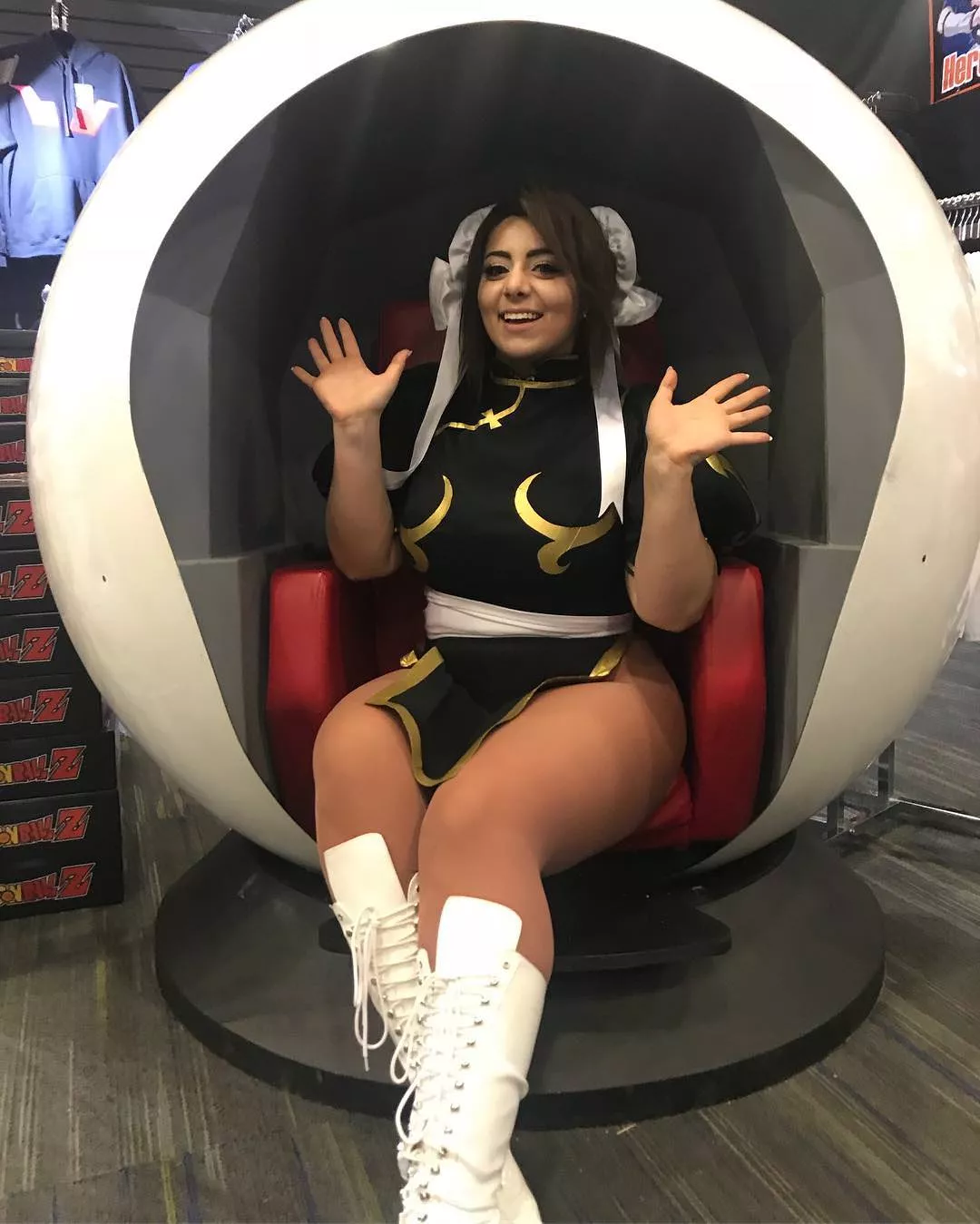 As Chun-Li. posted by [deleted]