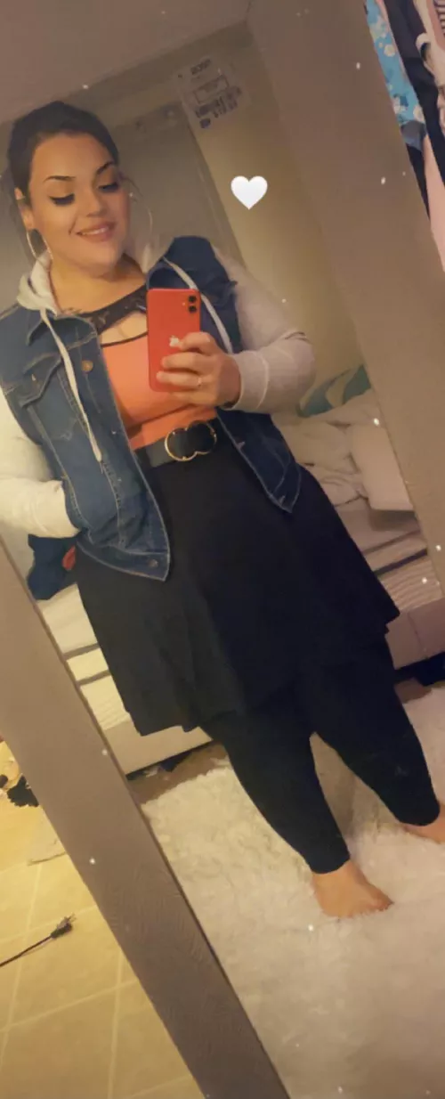 As confident as they come 💥 by baddieneedadaddie