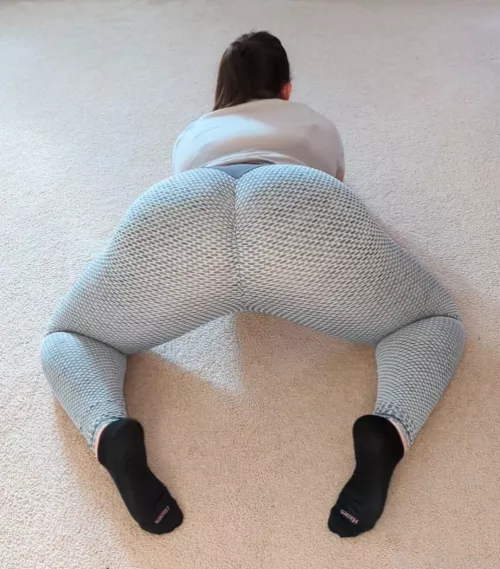 As he waits for the big game, I was for your BIG…. by PlantSlutmilfPAWG