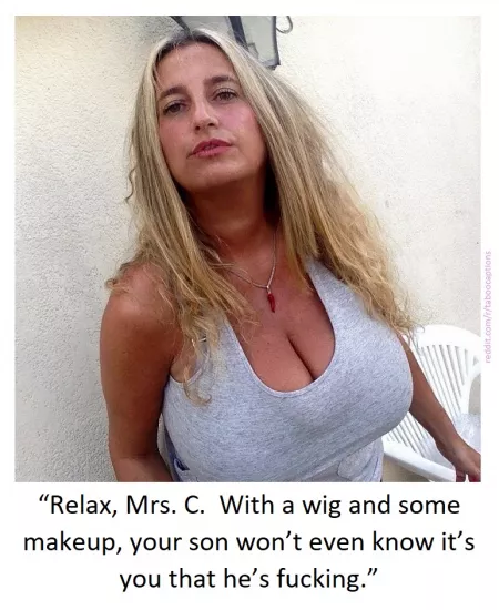 As if... by clowns4mom