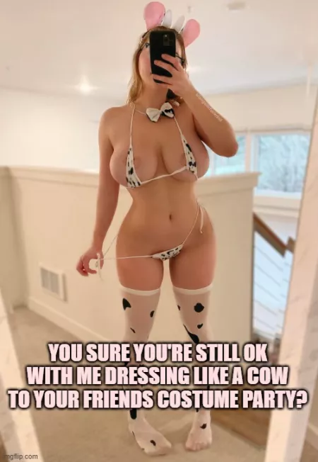 As long as you're ok with being the center of attention! by billybibbitt68