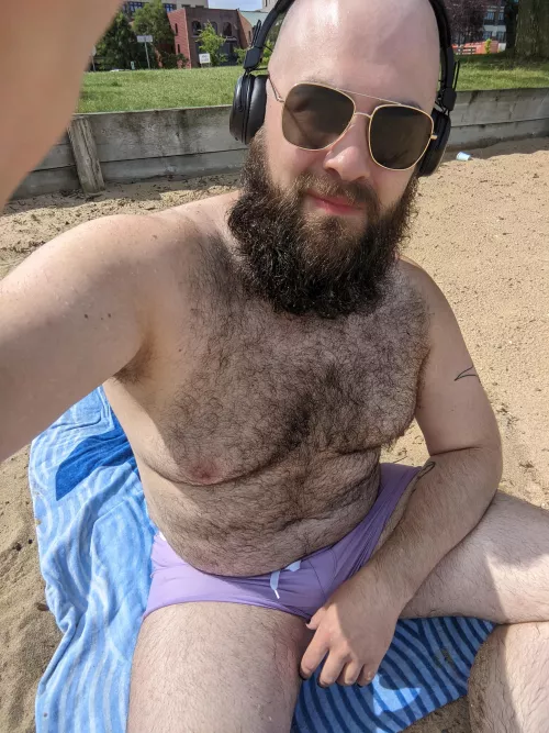 As much as I love the Fall weather, I do wanna go to the beach again! by MarkSinclair2000