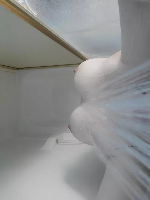 As pale as it gets! by naughty1919