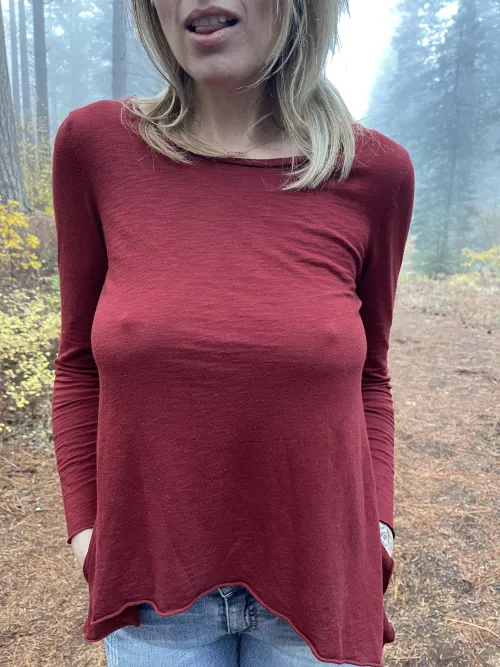 As pretty as bras are, 90% of the time I’m braless. by iamSkylerXO