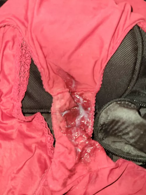 As promised by usedpantyman