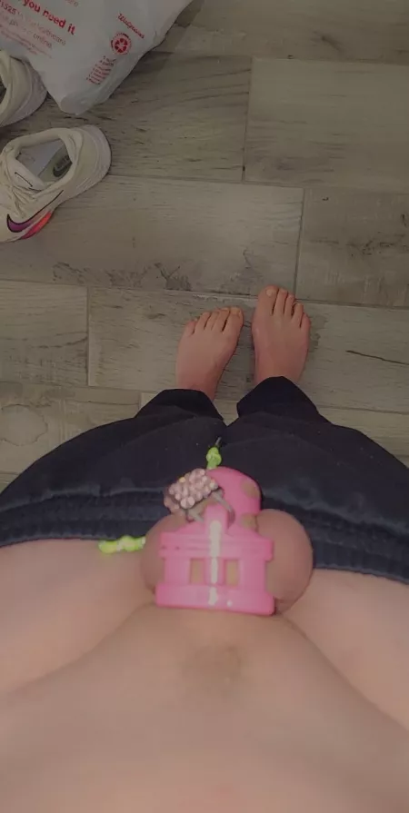 As so it begins! by KYcdslut22