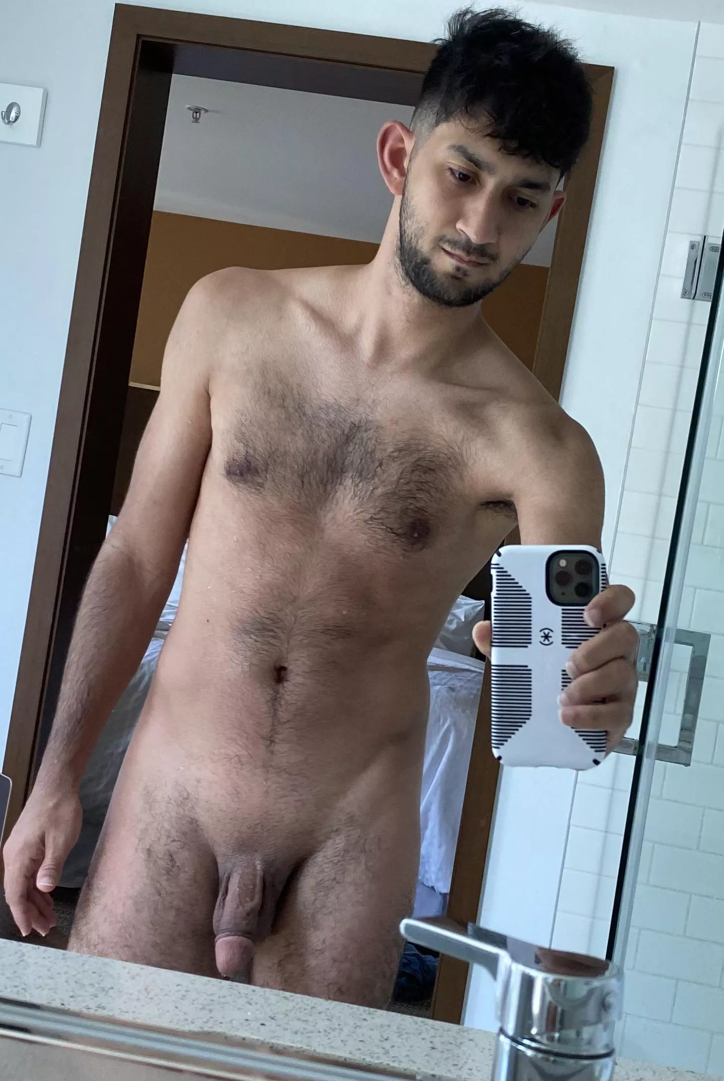 As soft as it could be posted by Secure-Song-711