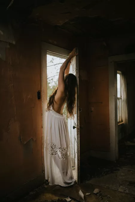 As Weird As We Want To Be - Twyla Jones Photography by deckard222