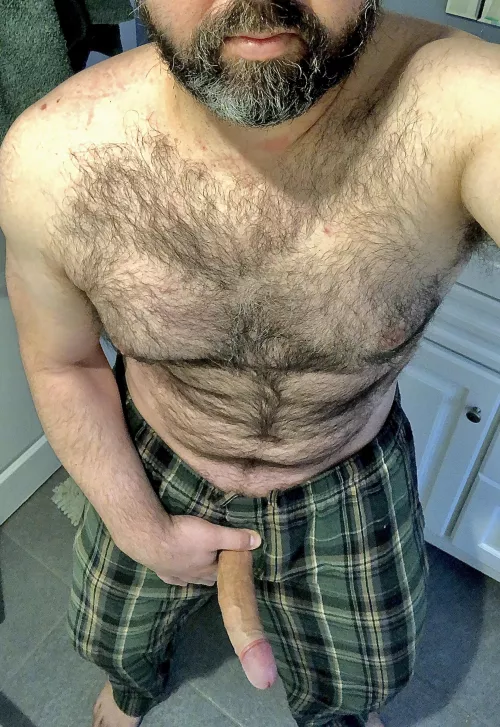 As you can see my pants are plaid, and what’s underneath is for a lass or a lad. by NorthGamer80