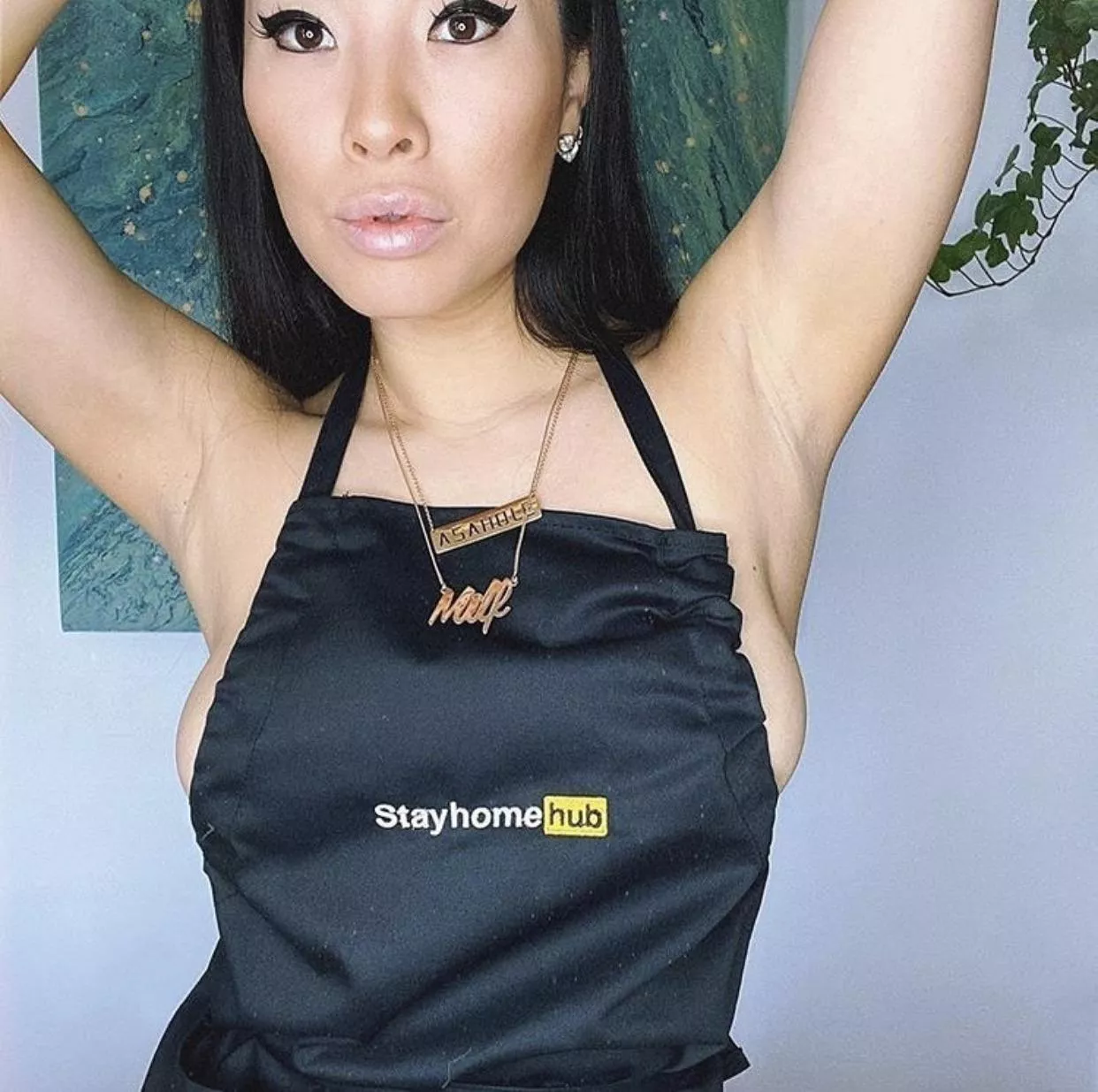 Asa akira posted by Claire193858392