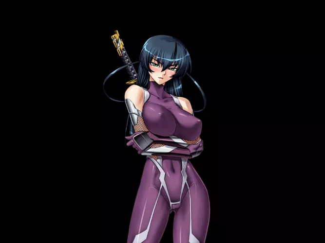 Asagi. by Chemical_Idea_1028