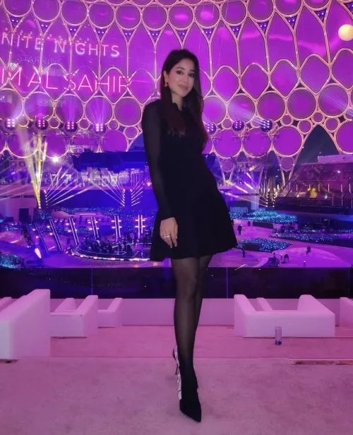 Aseel Omran by curiousbowling