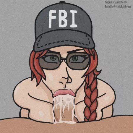 Ash BJ from Jumbo, edited by me :) by CosmicRainbowss