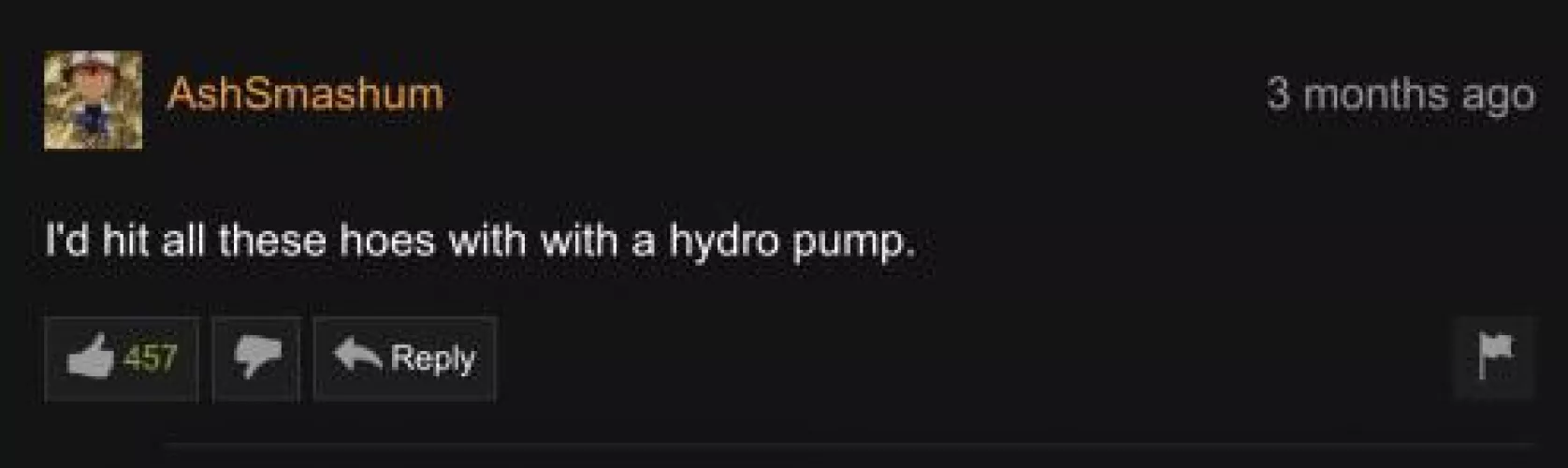 Ash Smashum ladies and gentlemen by cosmicdroplet