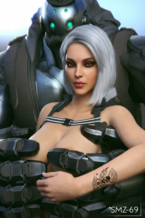 Ashe (Smz-69) by Mxfyn