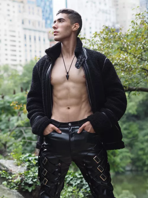 Asher Berri by AsherBerri