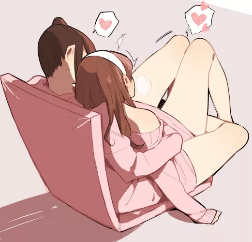 Ashigara and Nachi [gyarin] (Kantai Collection) by Houshou_love