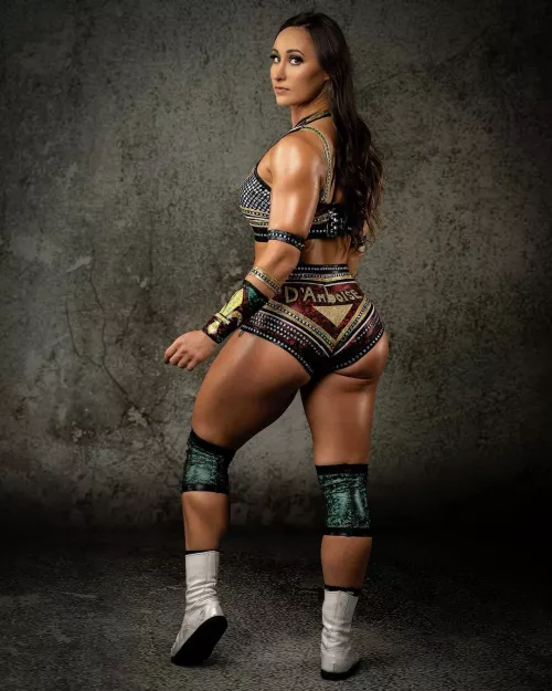 Ashley D'Amboise 👀 by F4nt4zyW0rld