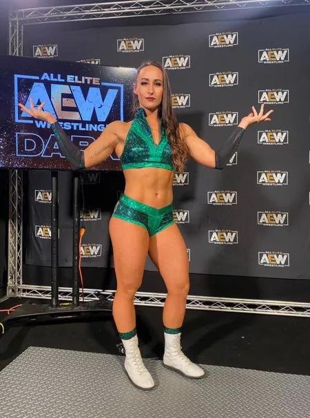 Ashley D’Amboise by Akinyemibabs001