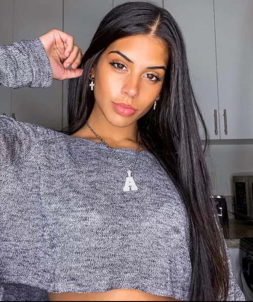 Ashley Goyette by flyfish6000