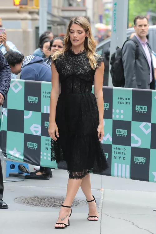 Ashley Greene by ZeekOwl91