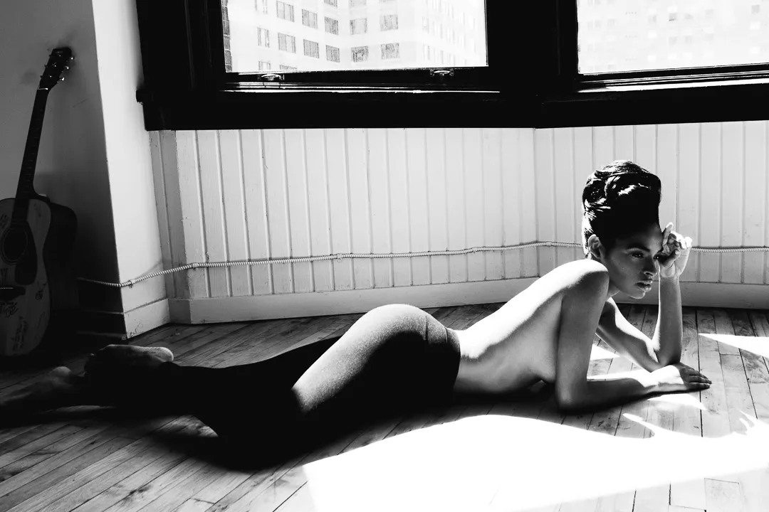 Ashley Irvin posted by iMakeSense