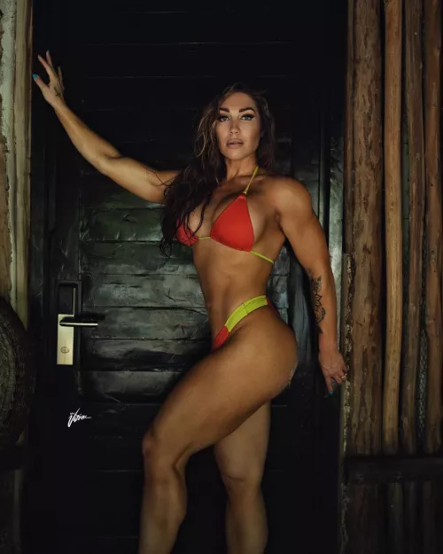 Ashley Lakomowski by Master_Rignolo