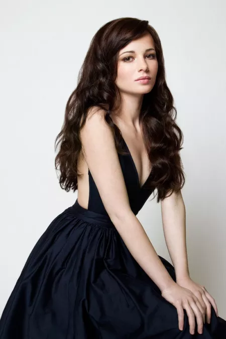 Ashley Rickards by DesiSongs