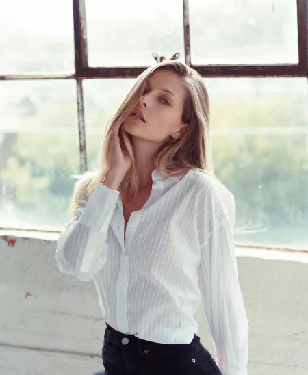 Ashley Smouter by enjoying-beauty