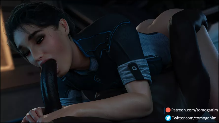 Ashley (Tomoganim) by Kuro-Oji