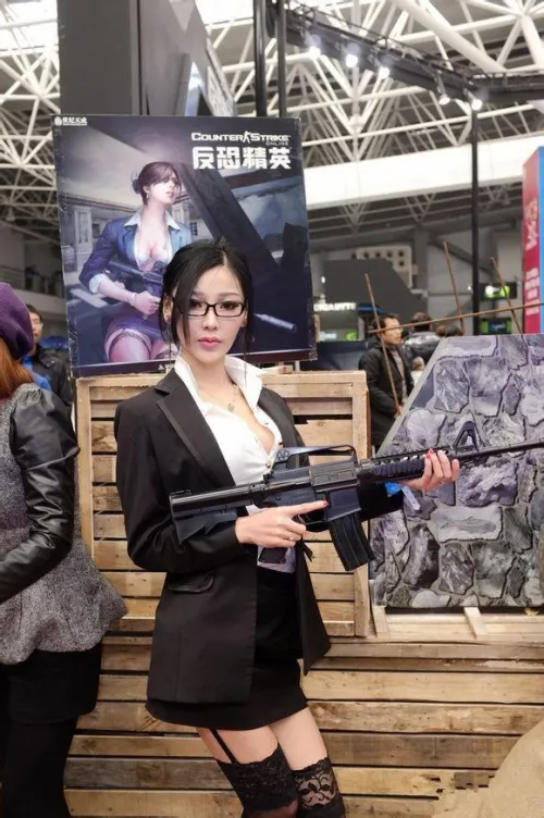 Asian Agent by Economy_Network