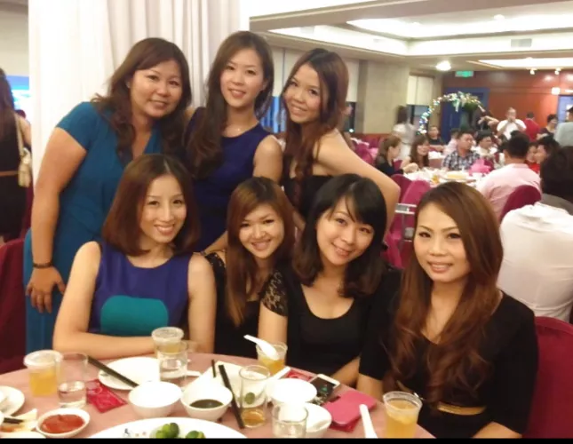 Asian buffet by Chaturbater1