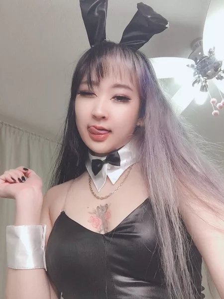 asian bunny ketsu by ketsudon