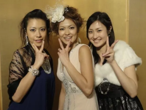 Asian chicks by watermouse588