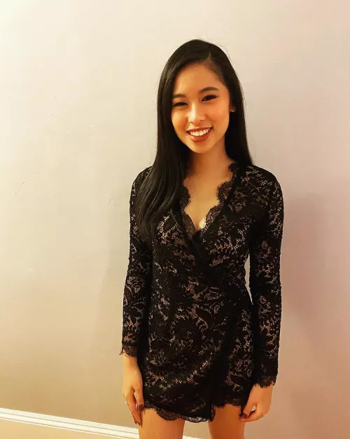 Asian Cutie by Melchiazedeck