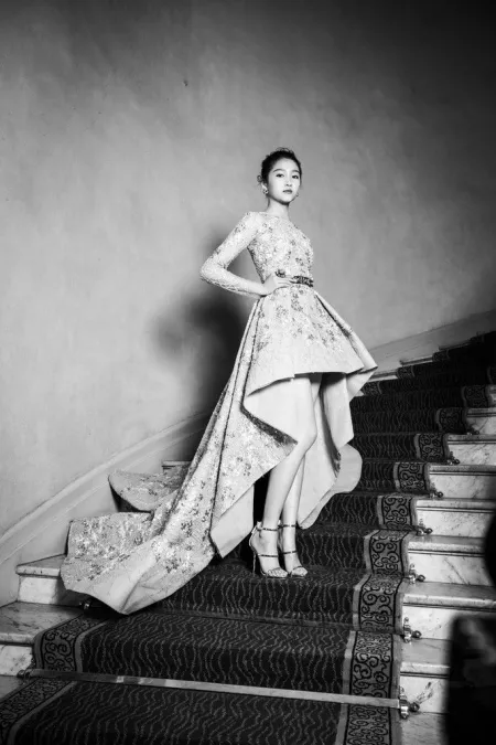 Asian Girl Heels by -AsianGirl